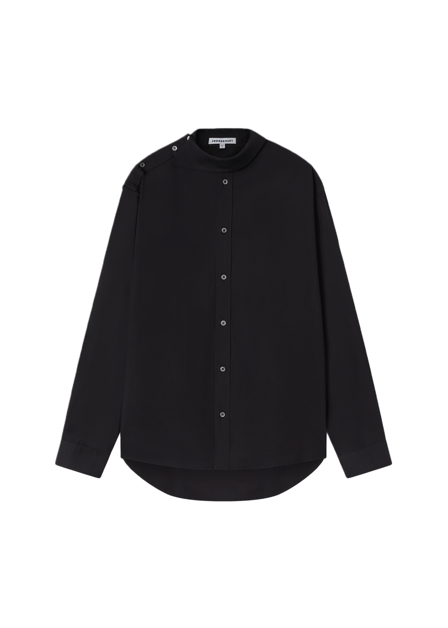 ATLAS SHIRT BLACK