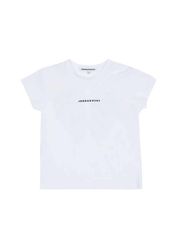 OCTOBER TEE WHITE