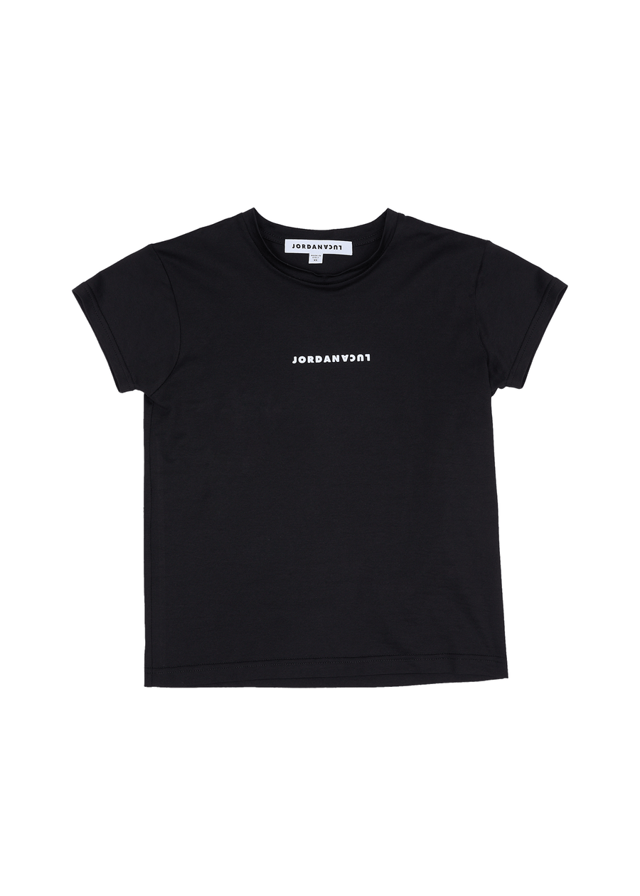 OCTOBER TEE BLACK