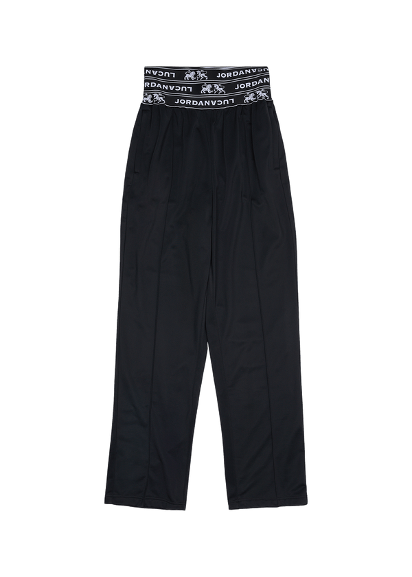 TRIPLE WAIST JOGGERS BLACK