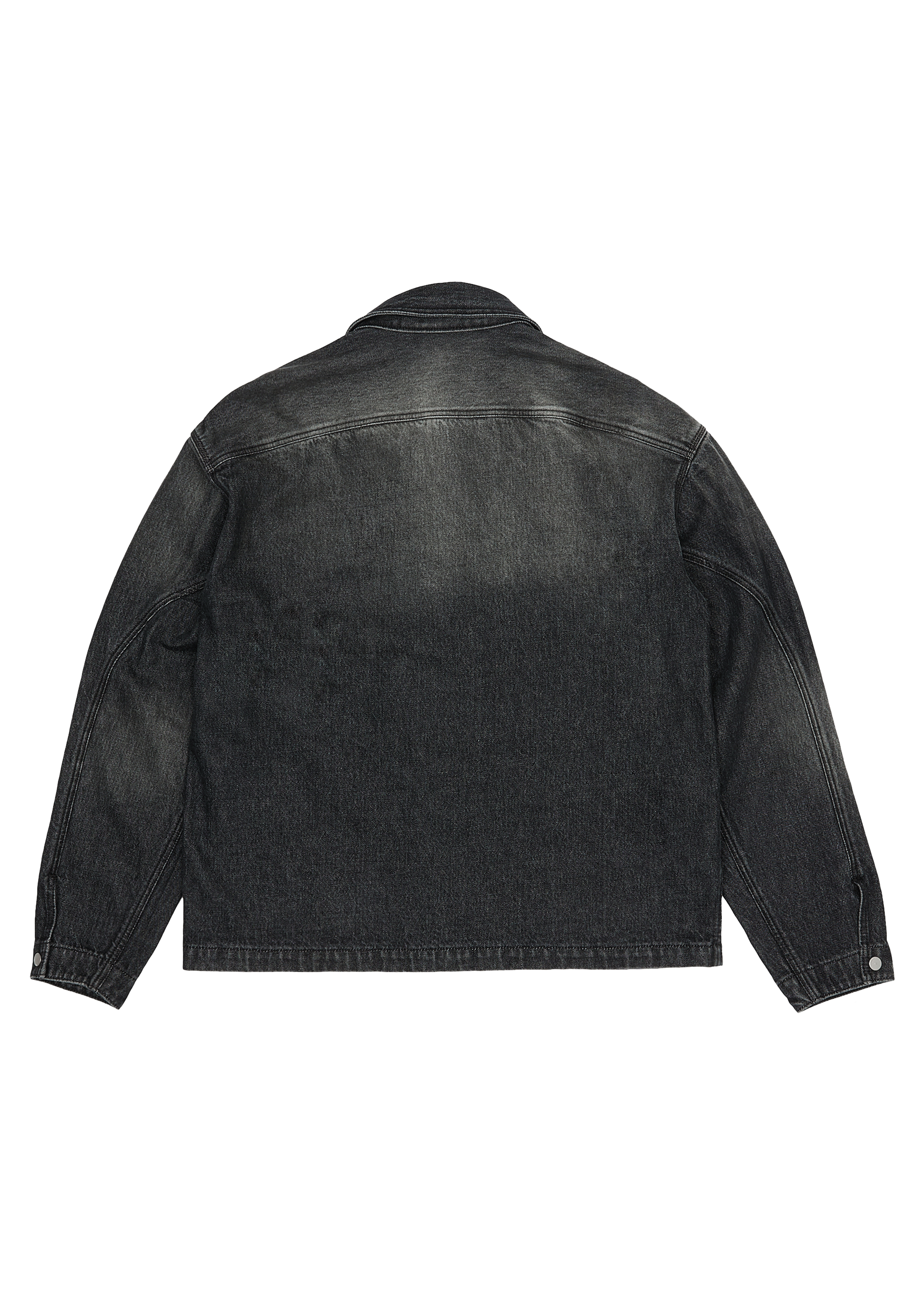 SPICE JACKET BLACK SSW