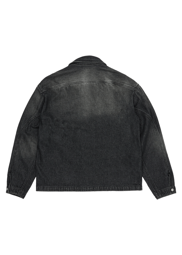 SPICE JACKET BLACK SSW