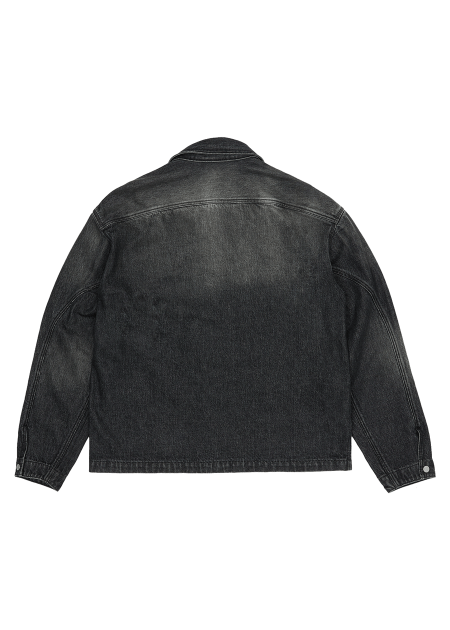 SPICE JACKET BLACK SSW
