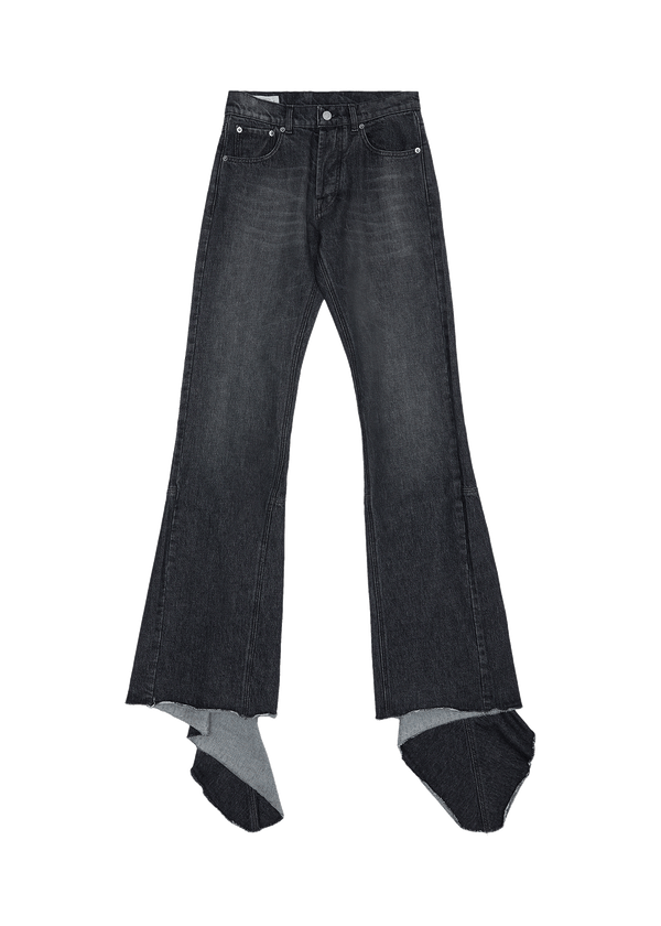 JANET JEANS BLACK SSW