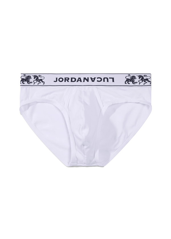 JLT-1 SINGLE WAISTBAND BRIEF WHITE
