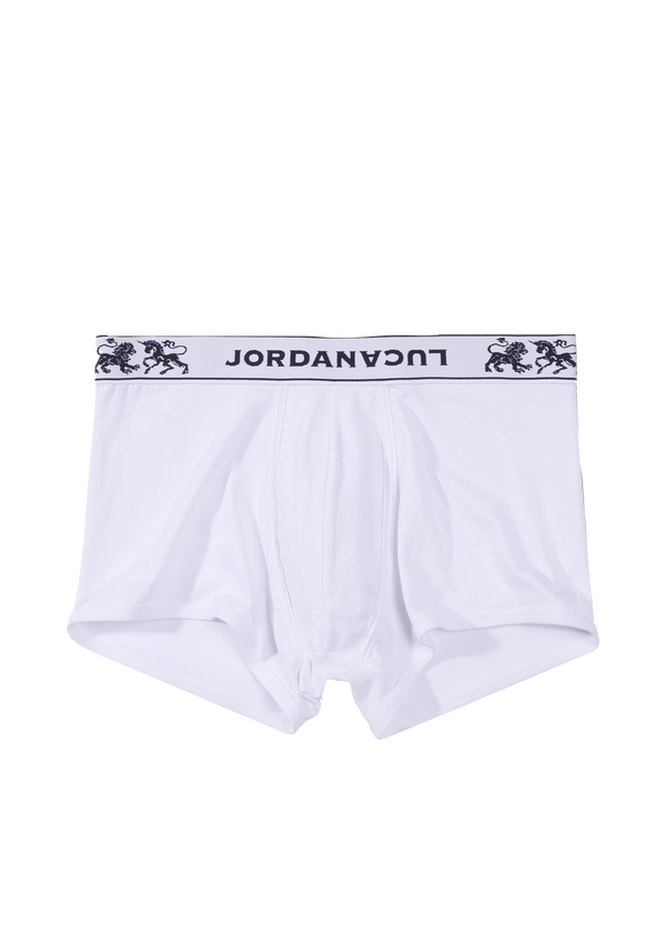 JLT-1 SINGLE WAISTBAND BOXER WHITE
