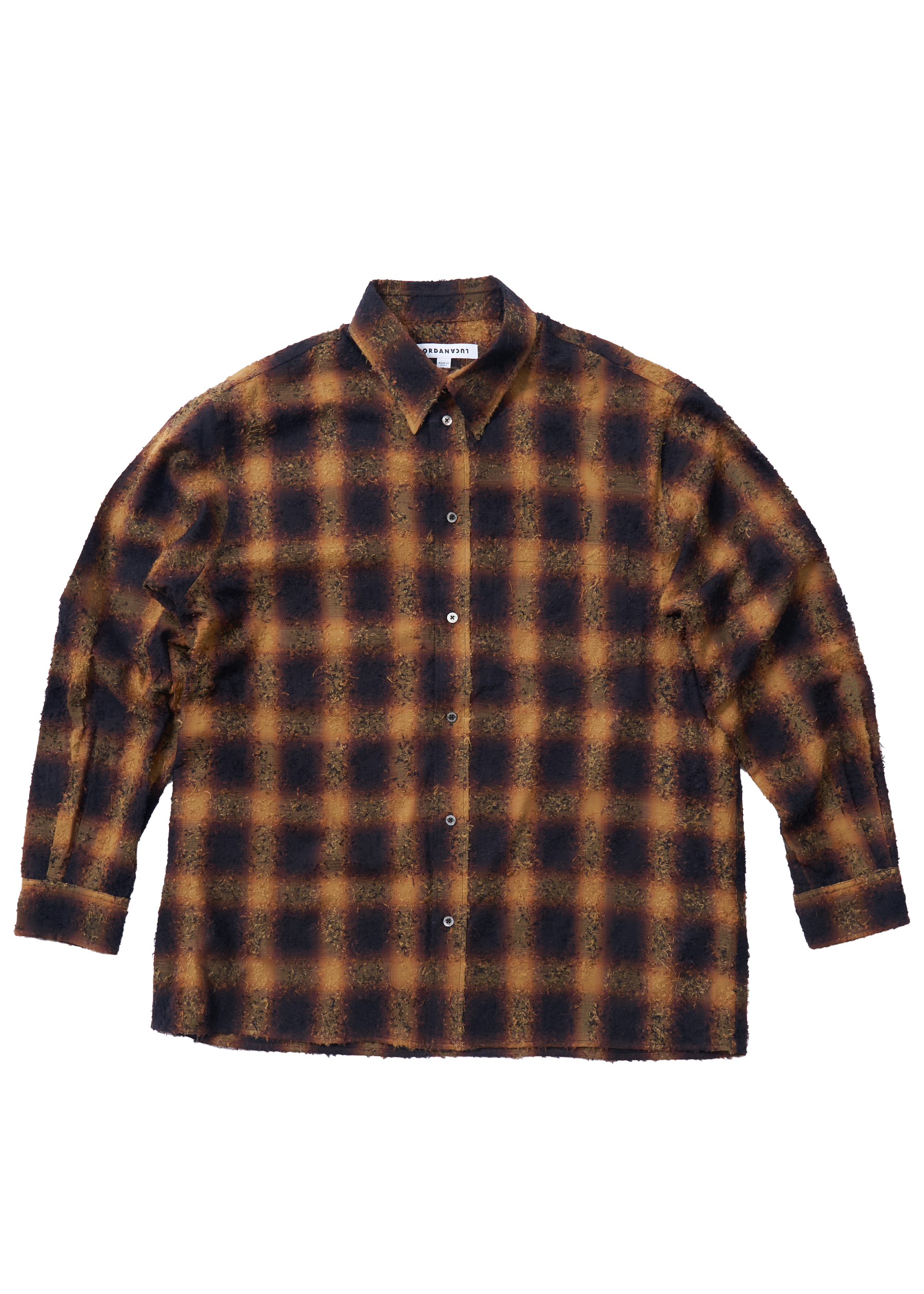 CHAPEL SHIRT - BEIGE