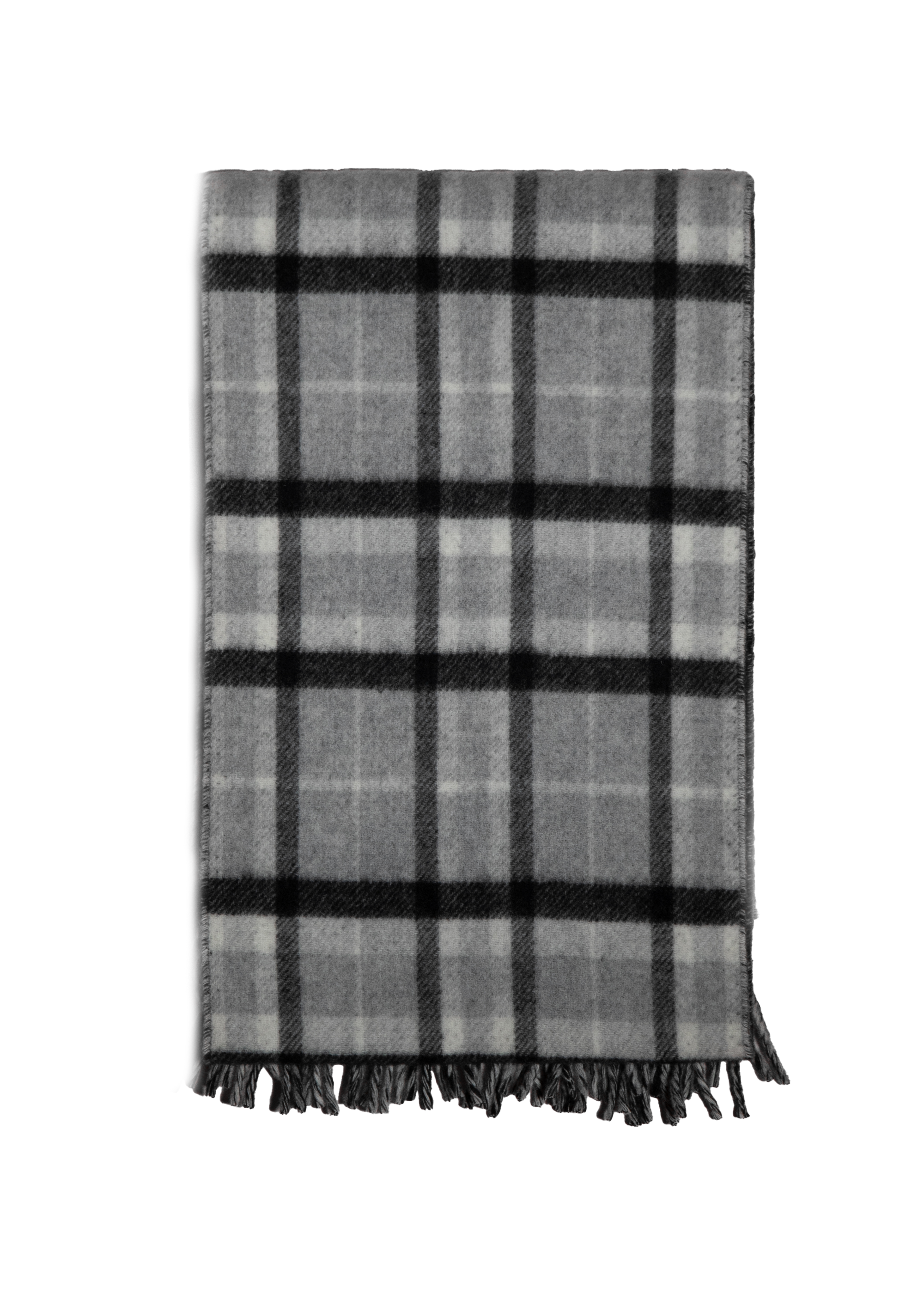JL SCARF - GREY