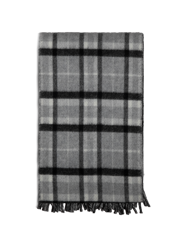 JL SCARF - GREY