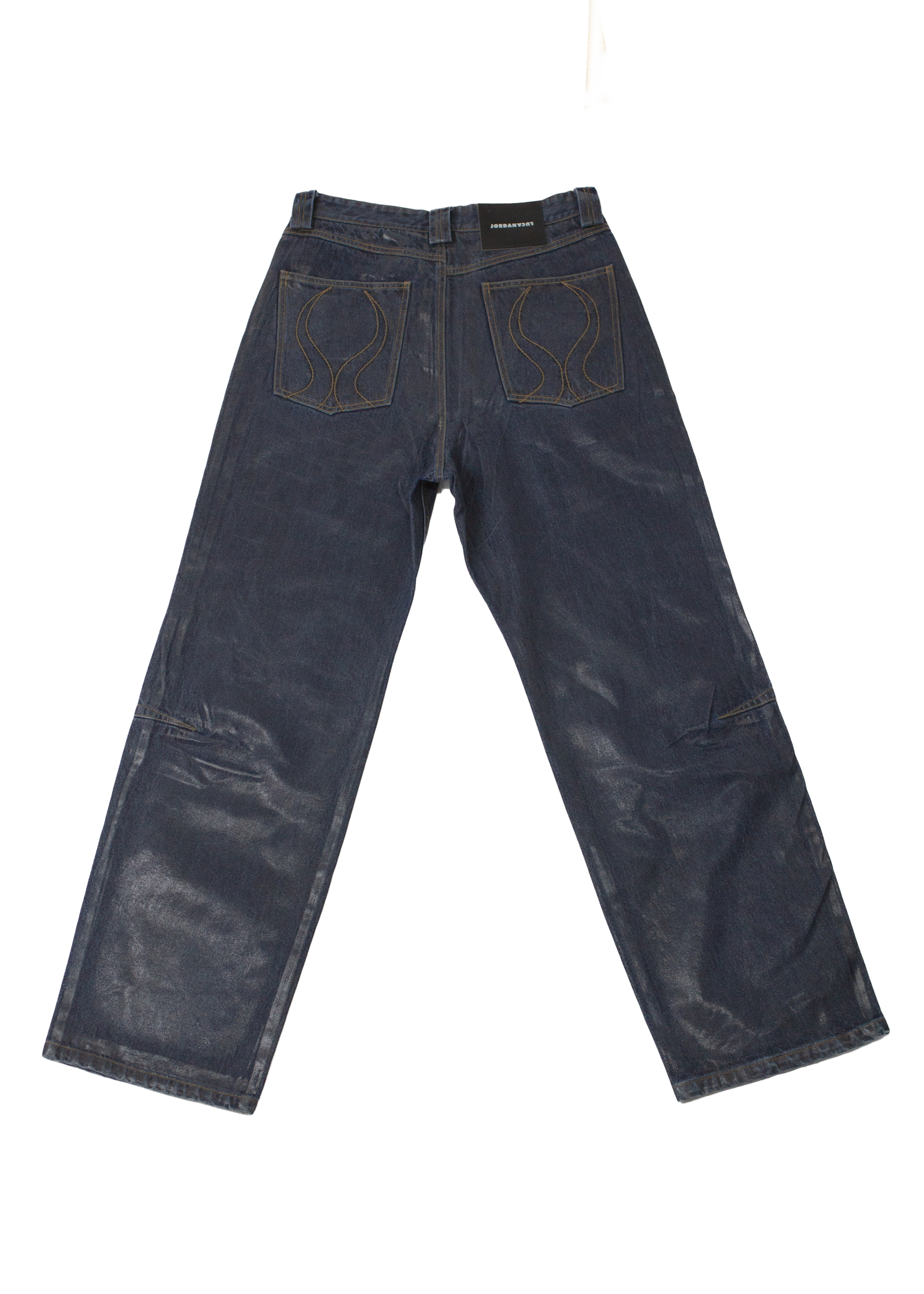 INSIGNIA JEANS BLUE FOILED