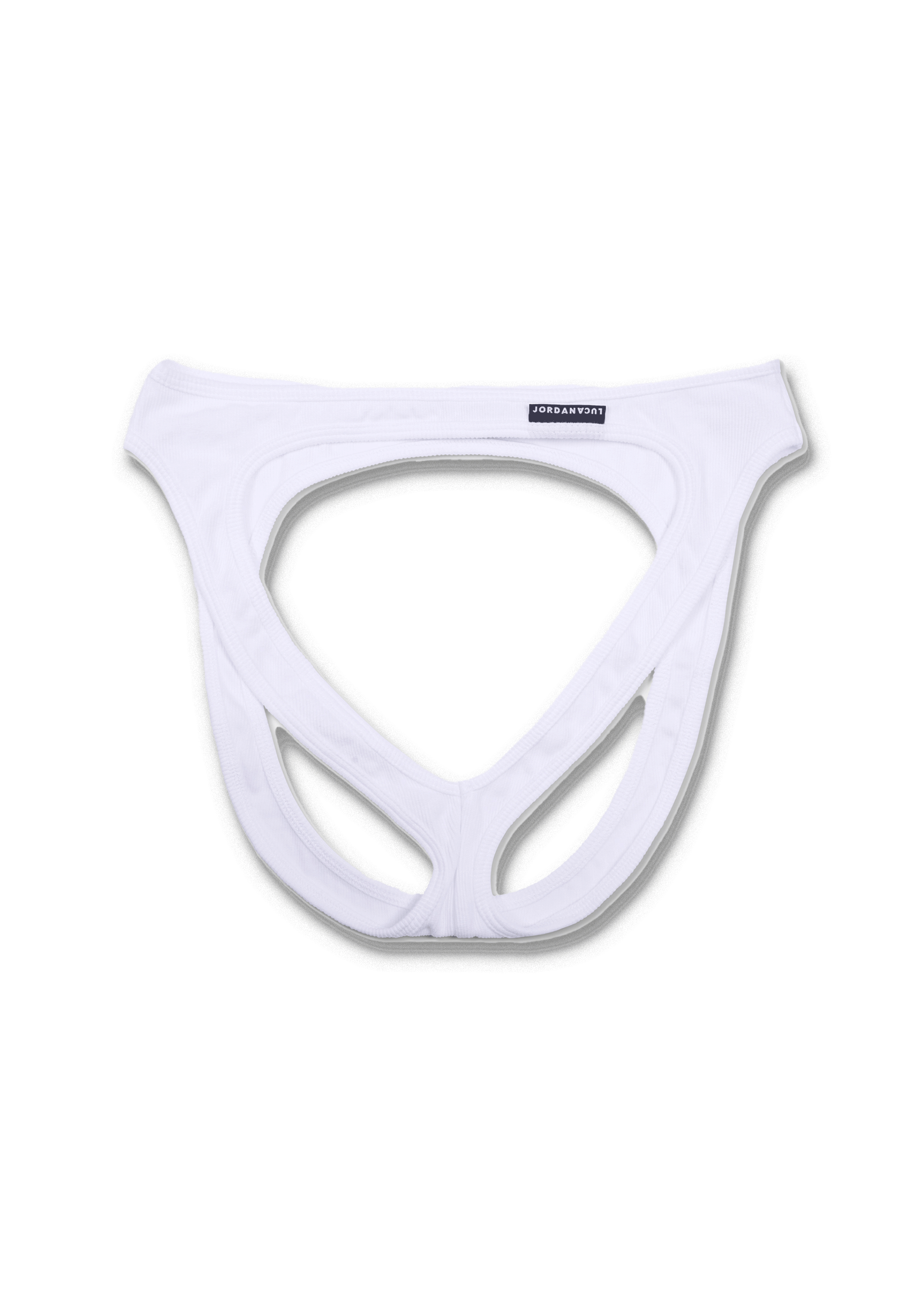 LATCH IGGY BOTTOM WHITE