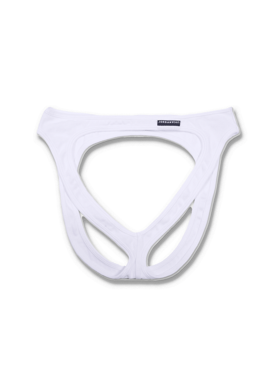 LATCH IGGY BOTTOM WHITE