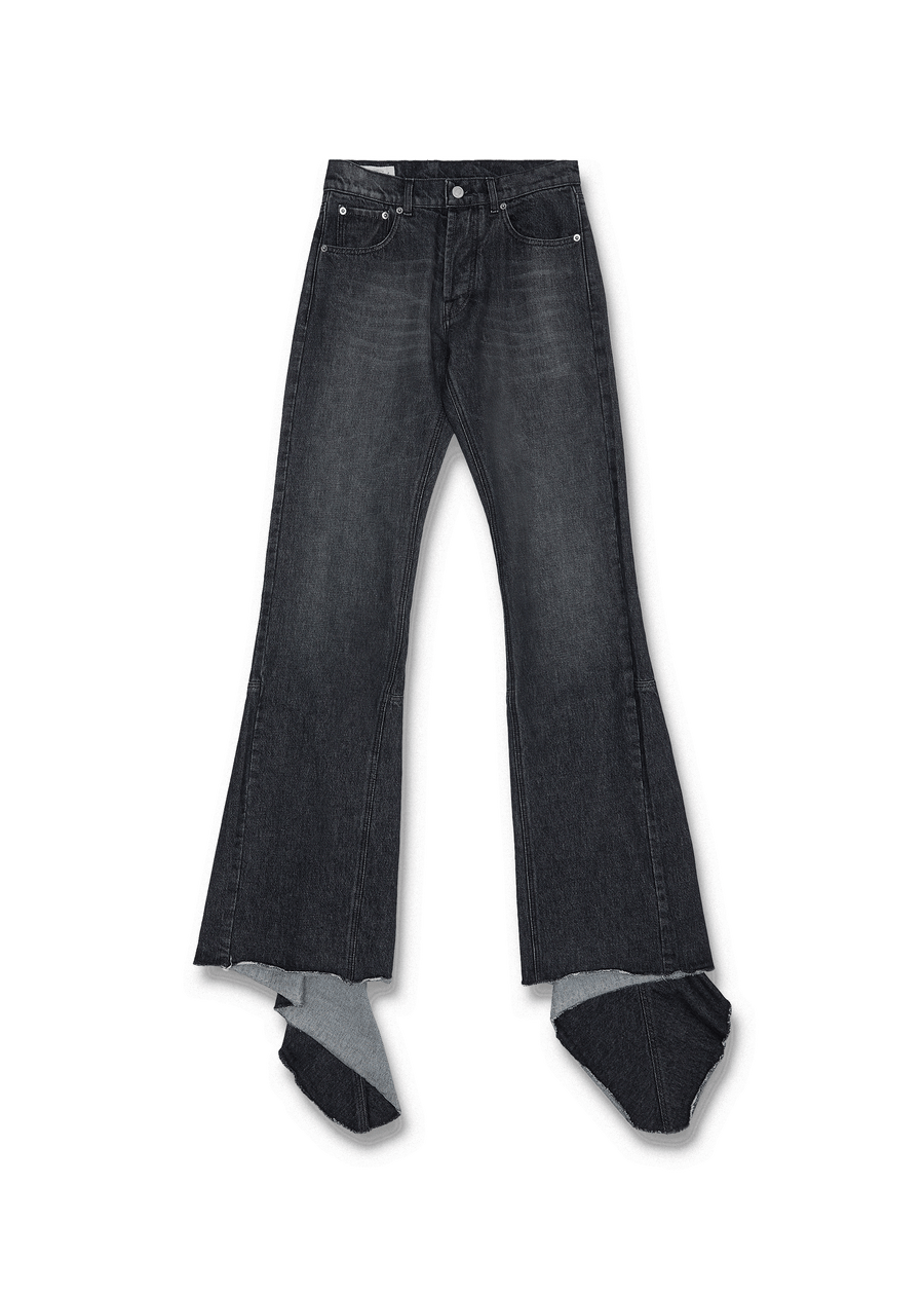 JANET JEANS BLACK SSW