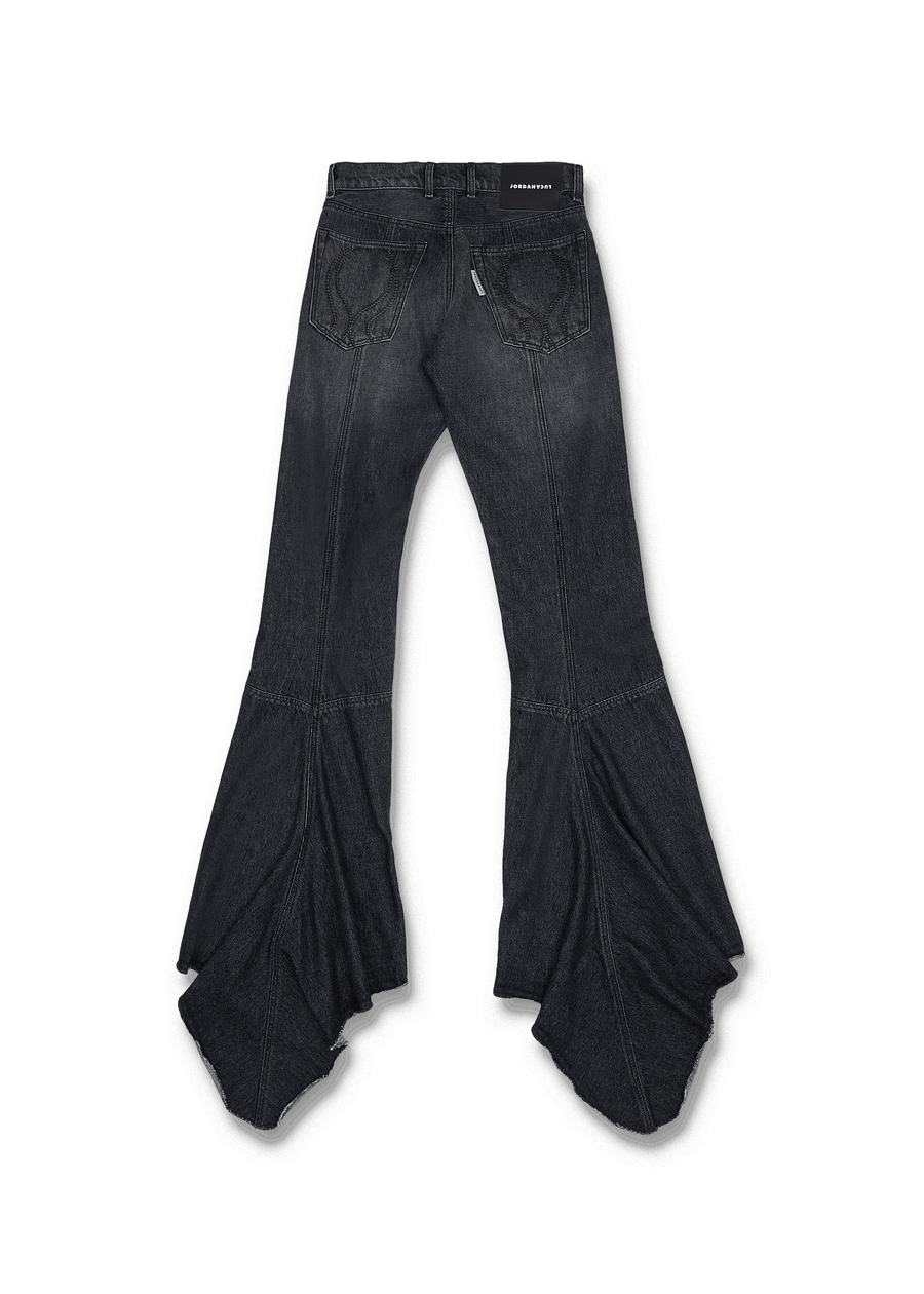 JANET JEANS BLACK SSW