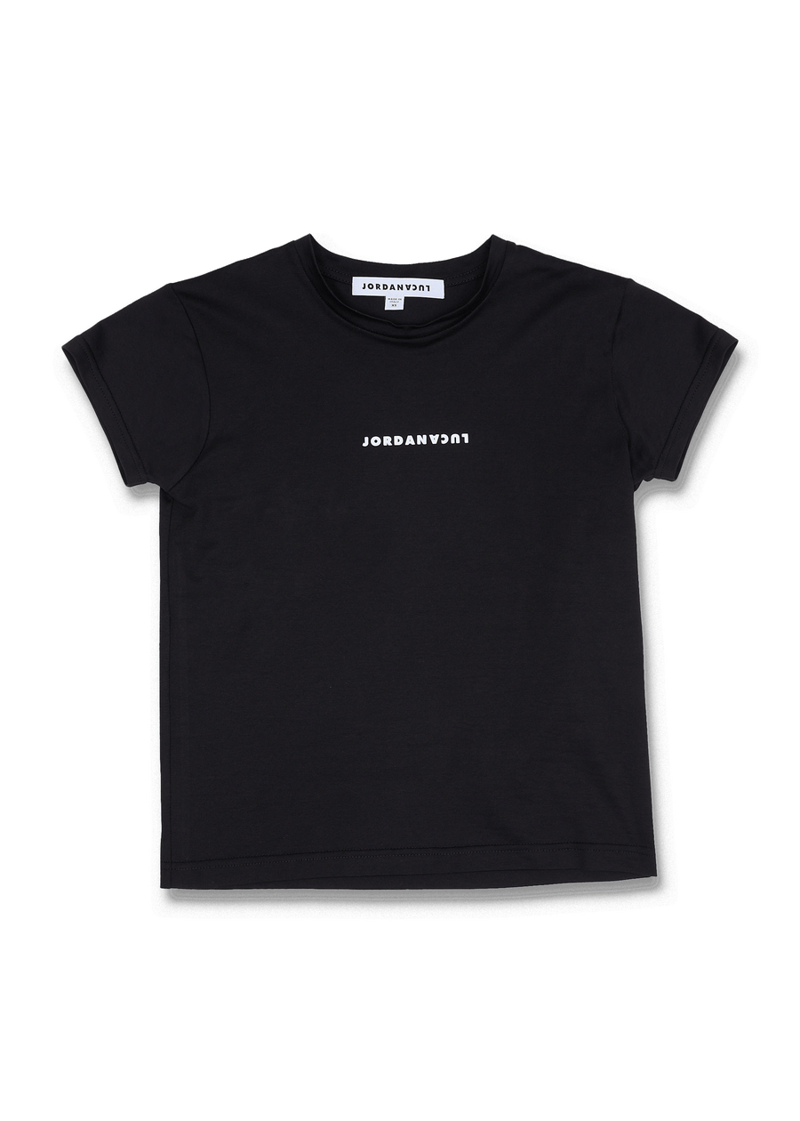 OCTOBER TEE BLACK