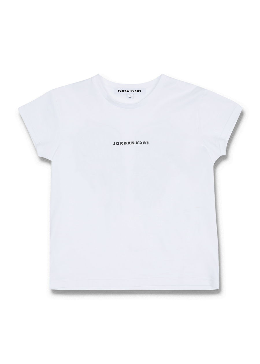 OCTOBER TEE WHITE