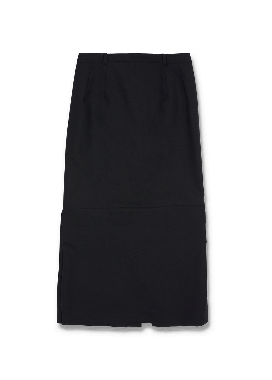 BORDEN KILT BLACK