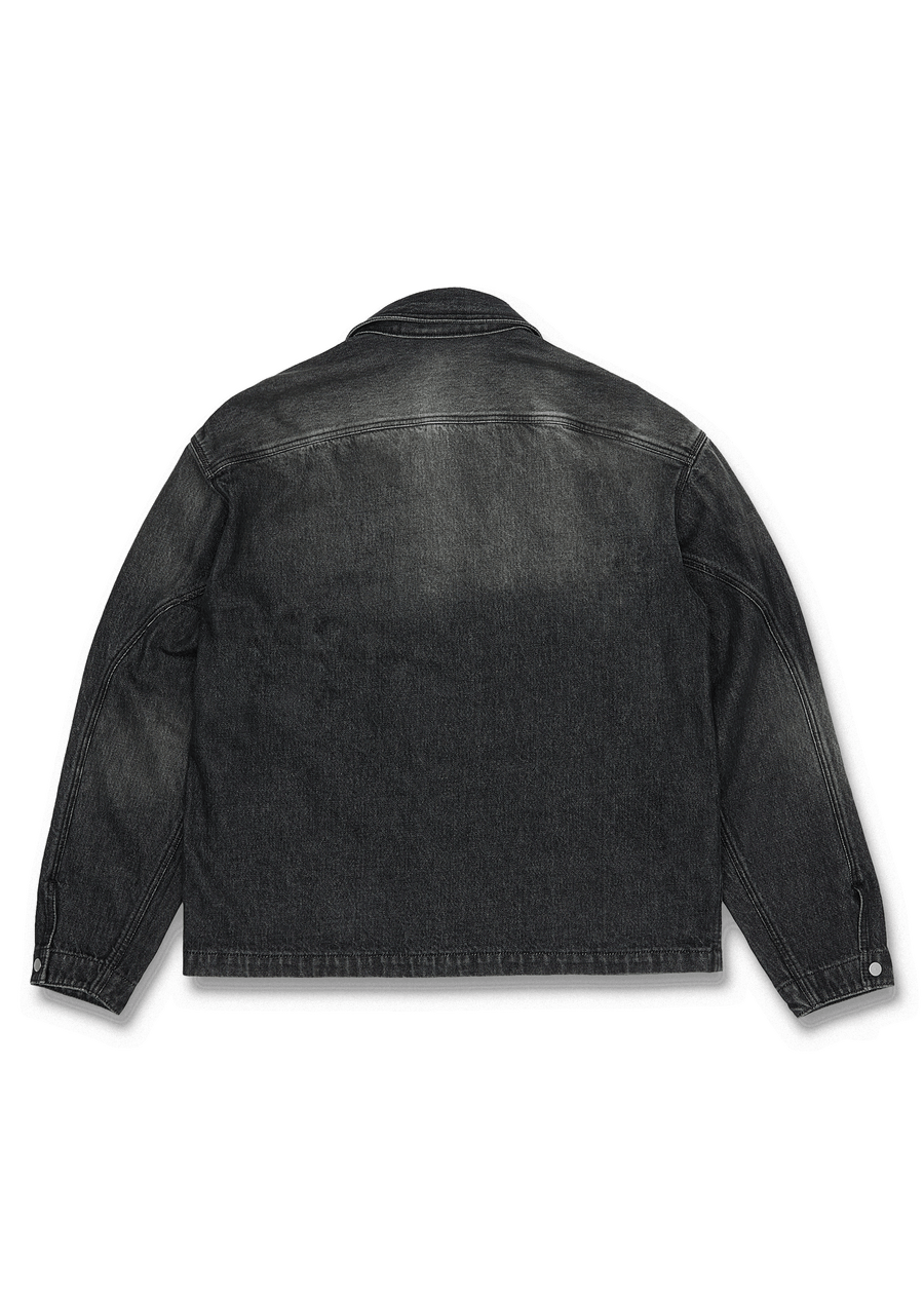 SPICE JACKET BLACK SSW