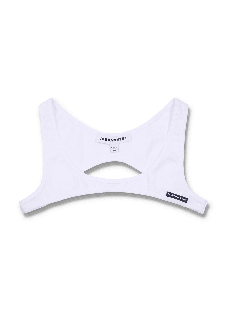 LATCH IGGY TOP WHITE