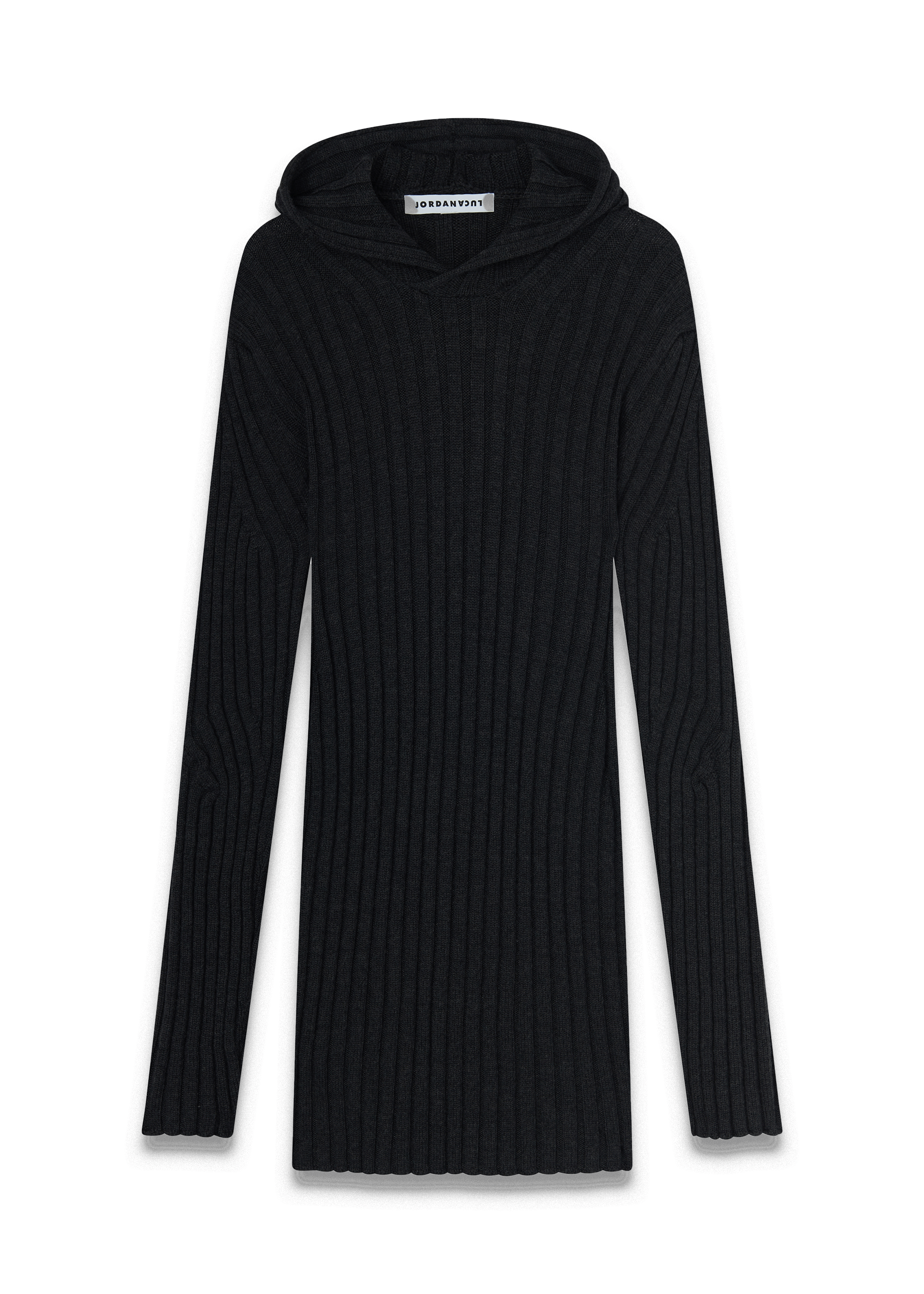 VOLTAGE HOODIE CHARCOAL