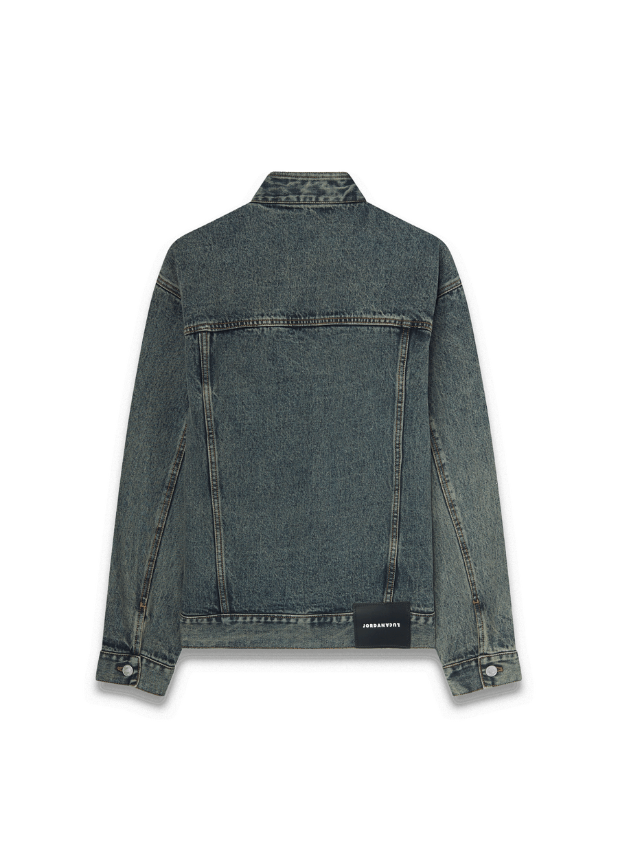 LIQUIDITY JACKET MARBLE
