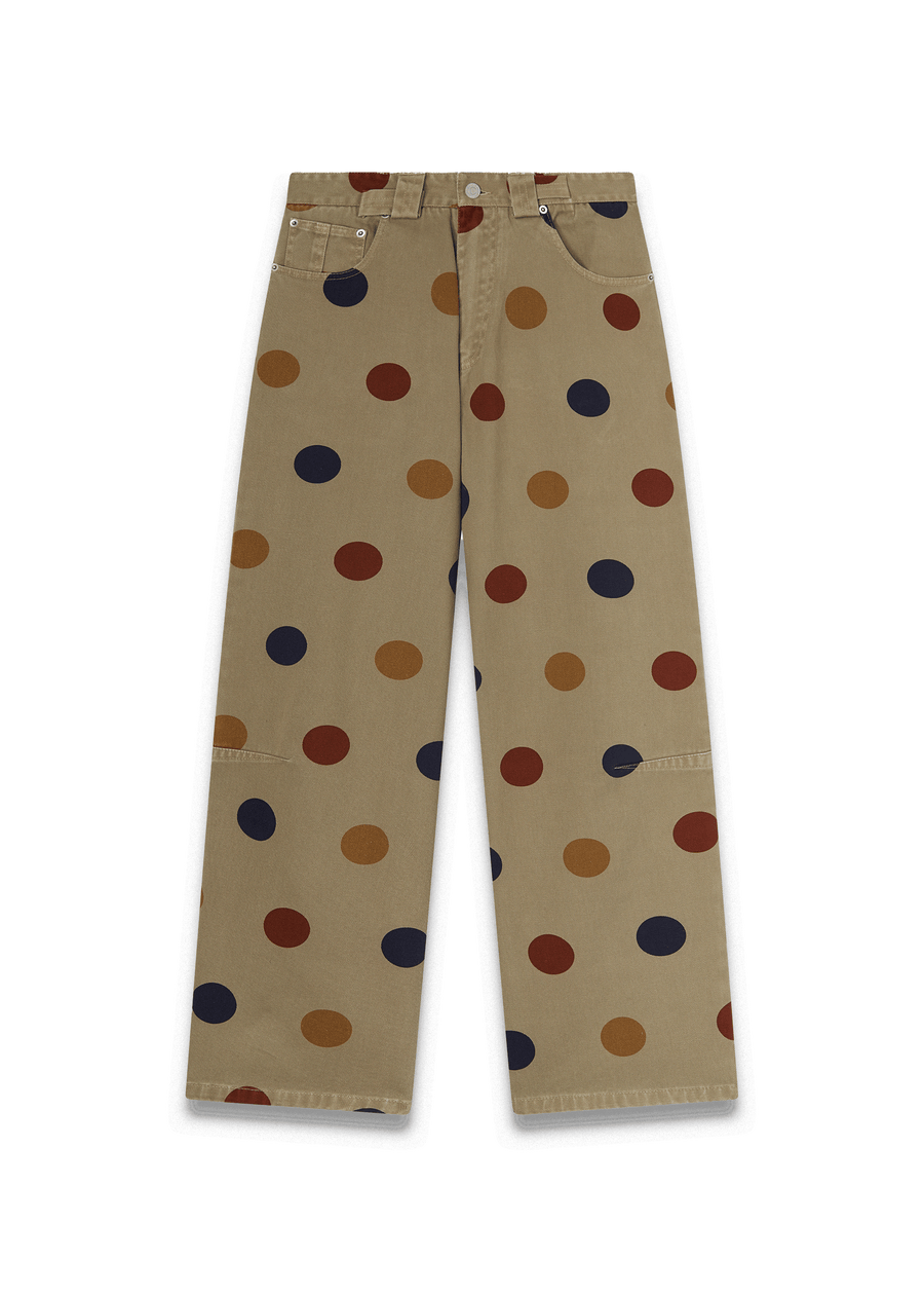 INSIGNIA JEANS POLKA DOT