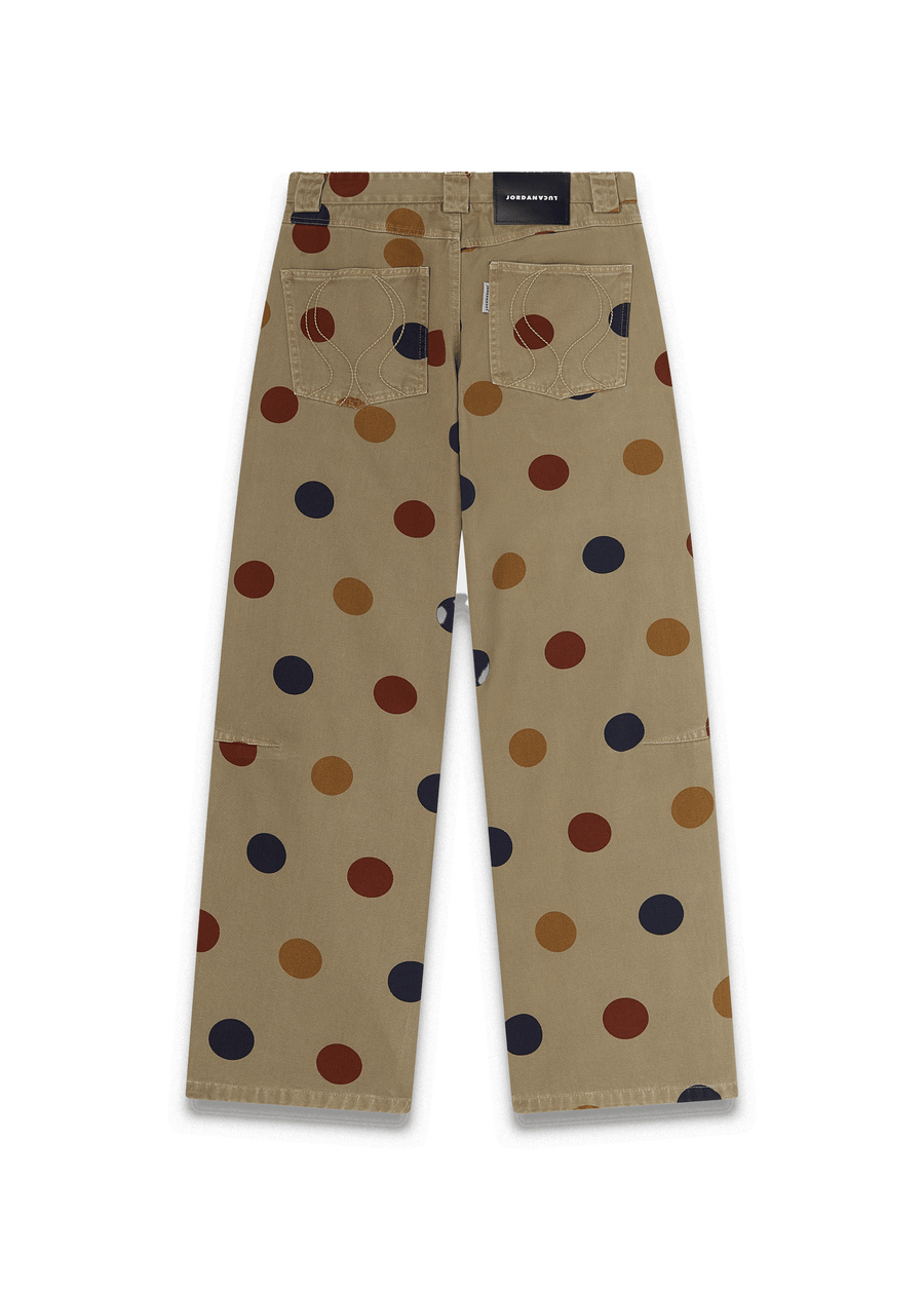 INSIGNIA JEANS POLKA DOT
