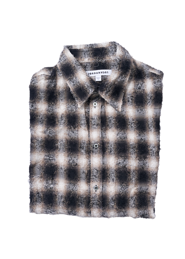 CHAPEL SHIRT - GREY
