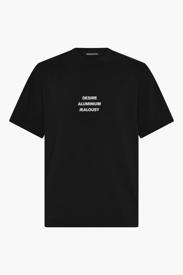 DESIRE ALUMINIUM JEALOUSY T-SHIRT