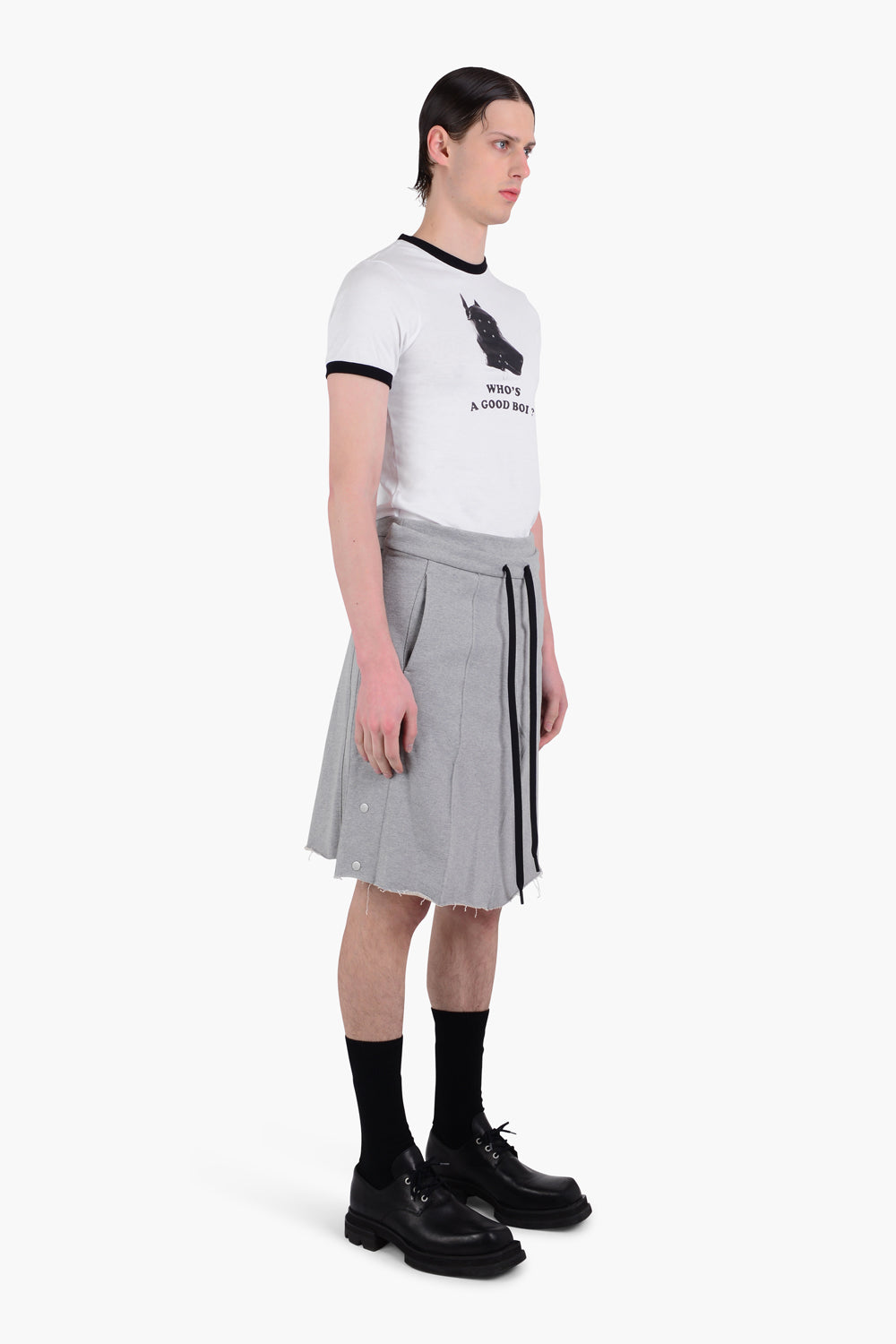 PLUTO JERSEY KILT