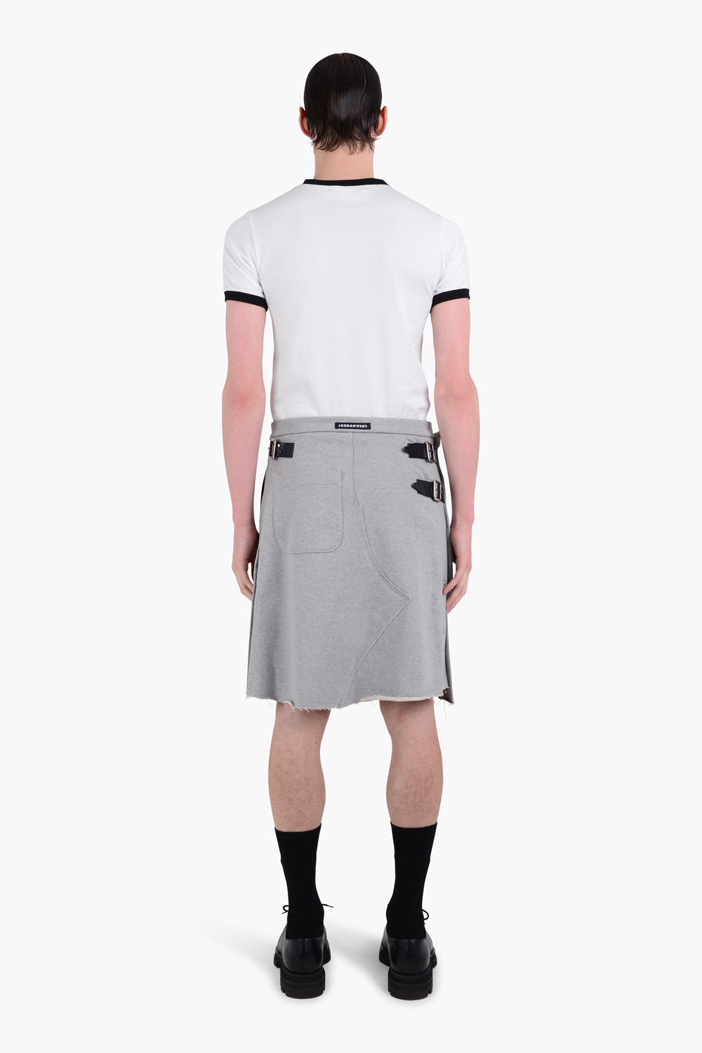 PLUTO JERSEY KILT