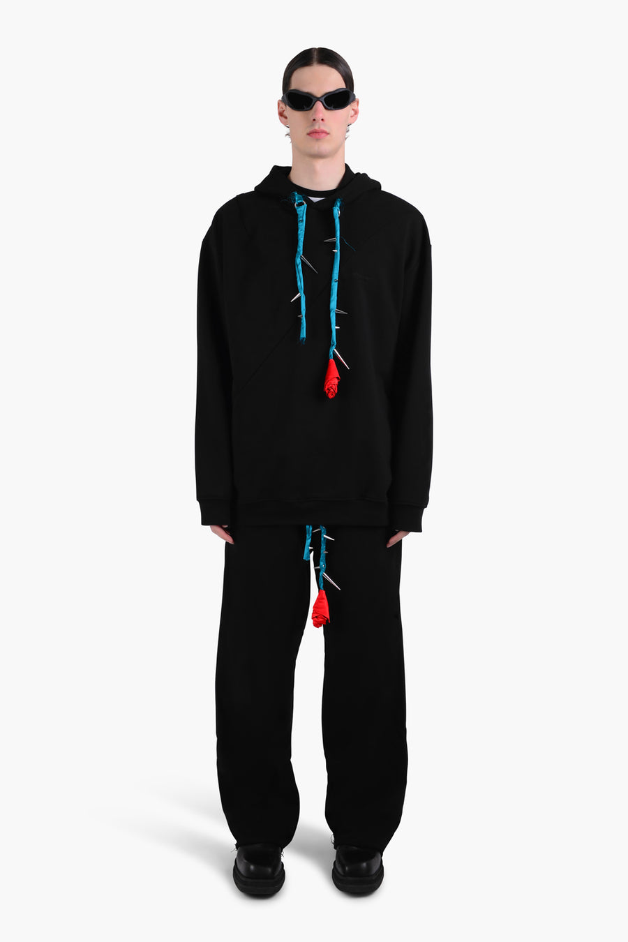 SERPENTINE HOODIE